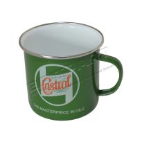Castrol Tin Mug