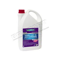 Coolant & Antifreeze 5L