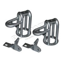 Twin Shock Turrets - Front - Standard Height | Def - Disco1 - RRC