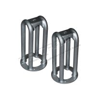 Single Shock Turret - Front - 2 Inch Lift | Def - Disco1 - RRC