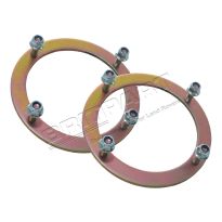 Turret Rings - Shock Absorber - Front - Heavy Duty | Def - Ds1 - RRC