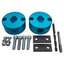 Spacer Blocks - Rear - Pair - +40mm | Discovery 2