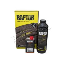 Raptor 750Ml Kit Black (Inc Ha