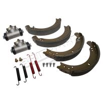 Brake Kit - Rear | Defender 90 HA701010 onwards