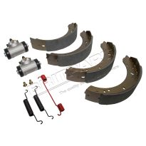 Brake Kit - Rear | Defender 110-130 Up To KA930545