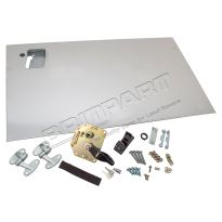 Tailgate Half Door Kit - Rear End | Defender To 2016