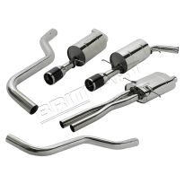 Stainless Steel Exhaust System - 5.0 Supercharged | RR L405 2012 On