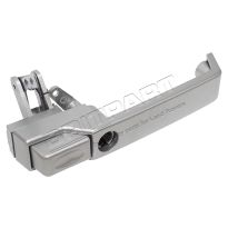 XS Door Handle - Silver - RHS - Defender