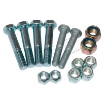 Suspension Bolt Kit - Front | Defender To 1993