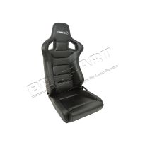 Corbeau Sportline RRS Seats - Low Base - Pair - Vinyl | Defender