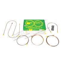 Brake Pipe Set - RHD - LWB | Series 2A
