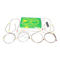 Brake Pipe Set - RHD - LWB | Series 2A