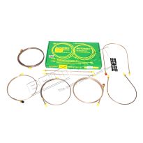 Brake Pipe Set - RHD - LWB | Series 2A