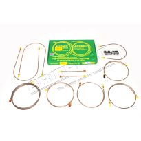 Brake Pipe Set - RHD - SWB | Series 3