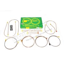 Brake Pipe Set - RHD - LWB | Series 3