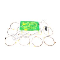 Brake Pipe Set - RHD - SWB | Series 3