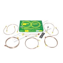 Brake Pipe Set - RHD | Defender 110 88-91