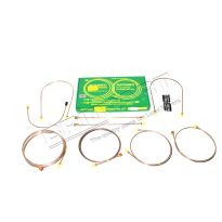Brake Pipe Set - RHD | Defender 90