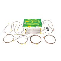Brake Pipe Set - RHD | Range Rover Classic