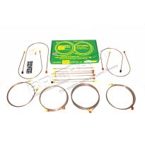 Brake Pipe Set - RHD | Range Rover Classic