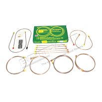 Brake Pipe Set - RHD | Range Rover Classic
