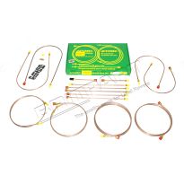 Brake Pipe Set - RHD | Range Rover Classic