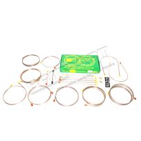 Brake Pipe Set - RHD | Range Rover Classic ABS 90-91 VIN HA