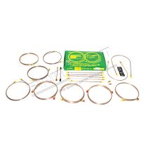 Brake Pipe Set - RHD | Range Rover Classic ABS 1992 VIN JA