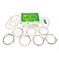 Brake Pipe Set - RHD | Range Rover Classic 1993