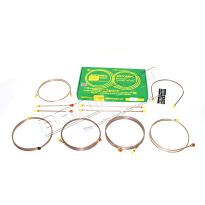 Brake Pipe Set - LHD - LWB | Series 3