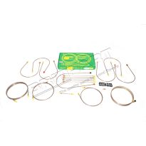 Brake Pipe Set - LHD | Range Rover Classic