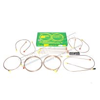 Brake Pipe Set - LHD | Range Rover Classic