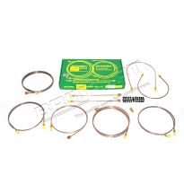 Brake Pipe Set - RHD | Defender 110