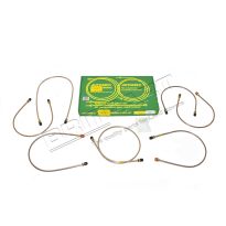 Brake Pipe Set - RHD - 80 Inch Base | Series 1