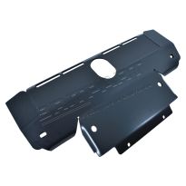 Sump Guard - Black Finish | Discovery 3