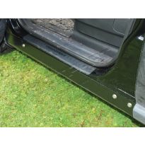 Rock Sliders - Black Finish | Dicovery 3-4