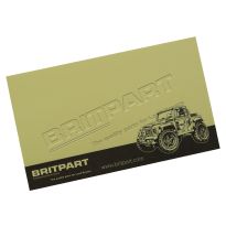 Sticky Note Pads - 50 Sheets Per Pad - Pack Of 10