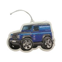 Air Freshener - Cool Wave Scent - Pack Of 5