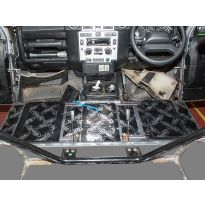 Dynamat Xtreme Sound Deadening Kit - Seat Box | Def 07-16