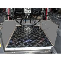 Dynamat Xtreme Sound Deadening Kit - Rear Tub Floor | Def 90 83-16