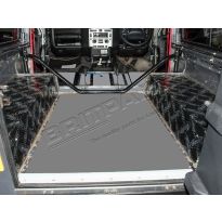 Dynamat Xtreme Sound Deadening Kit - Rear Wheel arches | Defender