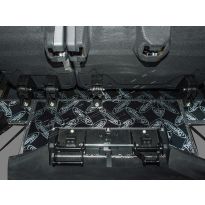 Dynamat Xtreme Sound Deadening Kit - Rear Row Floor/Under Seats | Def