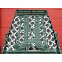 Dynamat Xtreme Sound Deadening Kit - Bonnet | Defender 1983-1998