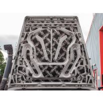 Dynamat Xtreme Sound Deadening Kit - Bonnet - Td5 | Defender