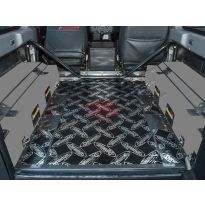 Dynamat Xtreme Sound Deadening Kit - Rear Floor | Defender
