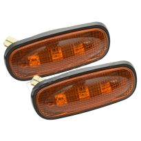 LED Side Repeaters - Amber - Pair - Td5 On | Defender
