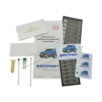 Security Marking Kit