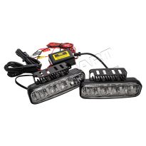 Running Lights - Ring LED Daytime - Pair | Defender