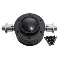 Steering Wheel Boss - Optmill - Quick Release - 36 Spline