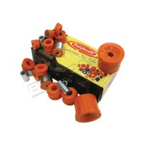 Polybush Dynamic Orange - Full Kit | Frl2 - Disco Sport - RR Evoque